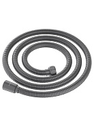AQ2105BGM шланг для душа 150 см нержавейка, оружейная сталь