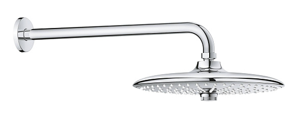 Душ верхний Grohe Euphoria 260 SmartControl 26458000 хром