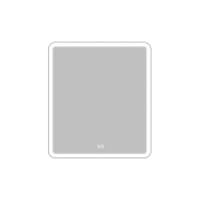 Зеркало со встроенным светильником и подогревом BelBagno Marino 700 х 30 х 800 (SPC-MAR-700-800-LED-TCH-WARM)