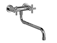 Смеситель для раковины Dornbracht Tara, хром (31.151.892.00)