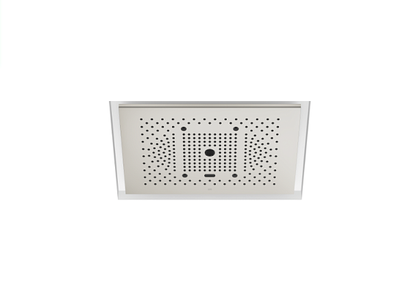 Верхний душ Dornbracht Serenity Sky+, 600х420, сталь нержавеющая сатинированная (41.780.979.86)