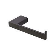 Держатель для туалетной бумаги Cezares Slider, оружейная сталь (SLIDER-PH1-GM)