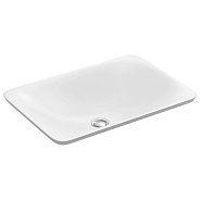 CARILLON E96117-0 Раковина-чаша 53x37см, белый