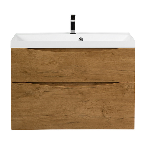 База под раковину подвесная BelBagno Marino-H60 1000х600х450 мм, Rovere Nature (MARINO-H60-1000-2C-SO-RN-P)