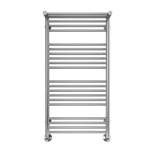 Полотенцесушитель водяной Terminus Аврора с/п П20 500х1000, нижнее подключение (4670078529442)