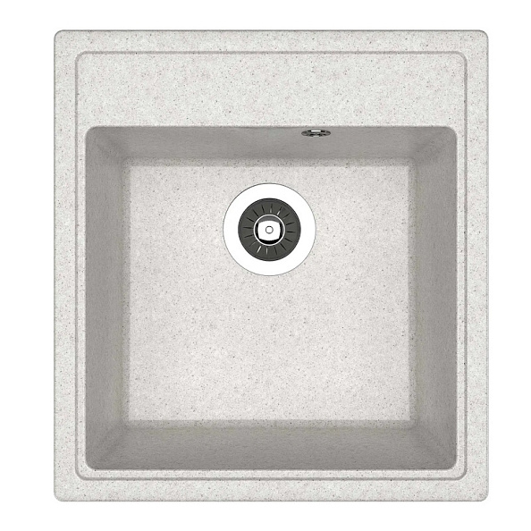 Кухонная мойка Dr. Gans НИКА 25.070.B0470.408, серый