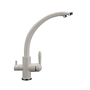 Cмеситель ULGRAN Quartz UQ-017-10, песок