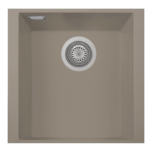 Кухонная мойка Rivelato STRIA SR-4134, коричневый