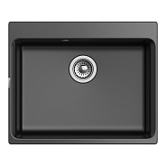 Кухонная мойка Rivelato AXEL Х-60,  топаз