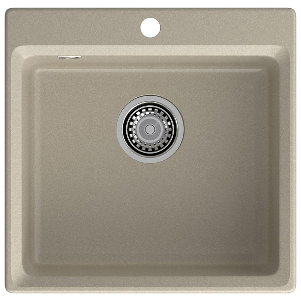 Кухонная мойка GranFest LEVEL 510, топаз