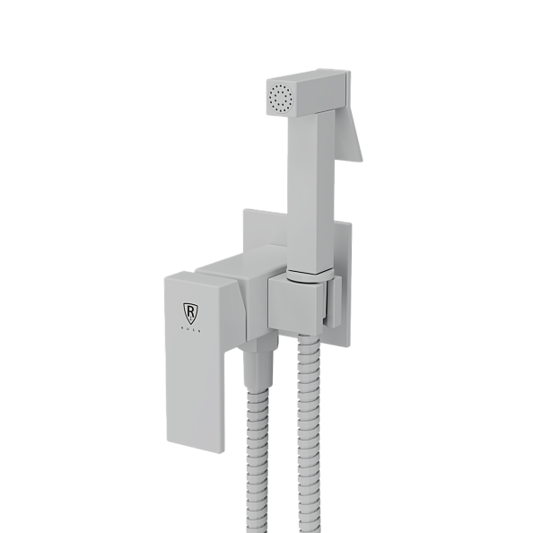 Гигиенический душ встраиваемый RUSH Thira (TR3635-99White)