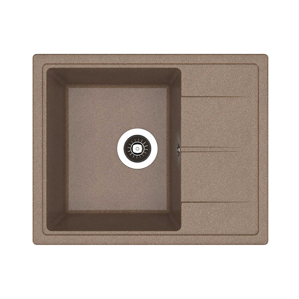 Кухонная мойка Dr. Gans НИКА 25.070.B0580.406, терракота