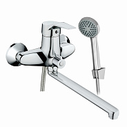 Смеситель для ванны D-Lin D147403-6, хром