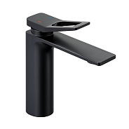 Смеситель для раковины Frap F10506-6, черный