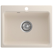 Кухонная мойка GranFest SMART 520, белый