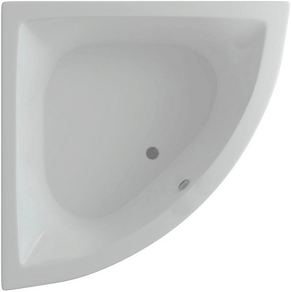 Акриловая ванна Aquatek Юпитер 1500х1500 вклеенный каркас (UPT150-0000026)