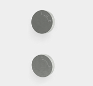 Накладка декоративная Fima Carlo Frattini Outdoor, нержавеющая сталь (F1904-02INOX)