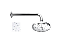 Верхний душ Nicolazzi Doccia, шгв 200х200х29, Chrome (5704 CR 20)