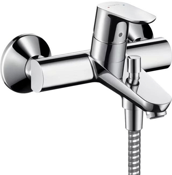 Смеситель для ванны Hansgrohe Focus 31940000