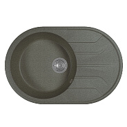 Кухонная мойка Dr. Gans ЛИАНА 29.020.C0760.407, черный