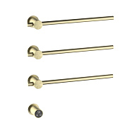 Полотенцесушитель электрический, встроенный Timo Saona золото матовое (030/17SM)