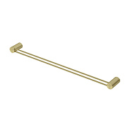 Полотенцедержатель одинарный IDDIS Дюна (Duna) нержавеющая сталь, золото матовое (DUNMG10i49)