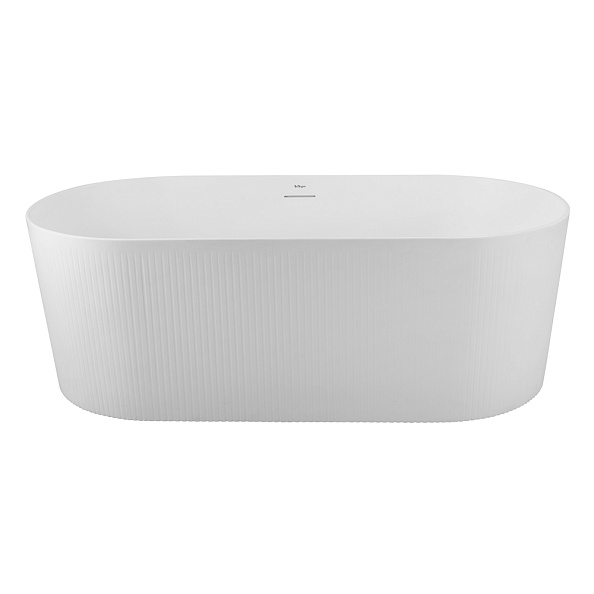 Акриловая ванна BelBagno 170x80, белый матовый (BB411-1700-800-MATT) отдельностоящая