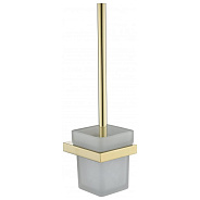 Ершик для унитаза Grocenberg AC0026MG, матовое золото