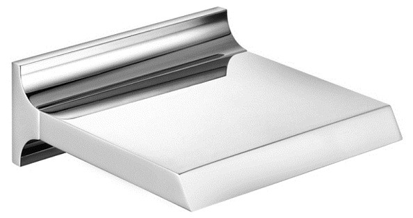 Каскадный излив для душа Keuco, хром (59982 010000)