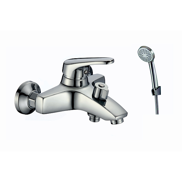 Смеситель для ванны D-Lin D130460-8, хром