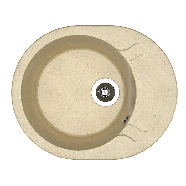 Кухонная мойка Dr. Gans БЕРТА 25.040.B0580.402, дюна