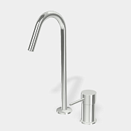 Смеситель для раковины Fima Carlo Frattini Spillo Up, хром (F3271NCCR)