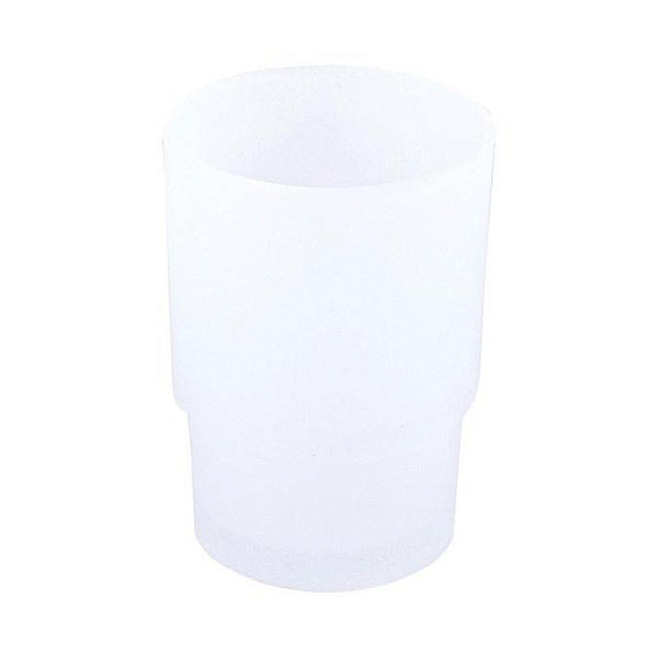 Стакан для ванной комнаты Rav Slezak SKL001, белый