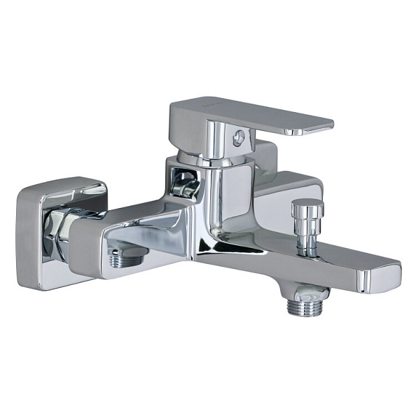 Смеситель для ванны Splendy Self на 2 потребителя хром (SE203N2K215CR)