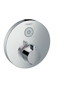 Термостат Hansgrohe ShowerSelect S для 1 потребителя хром (15744000)