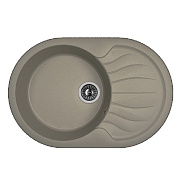 Кухонная мойка Dr. Gans БЕРТА 25.040.C0760.410, везувий