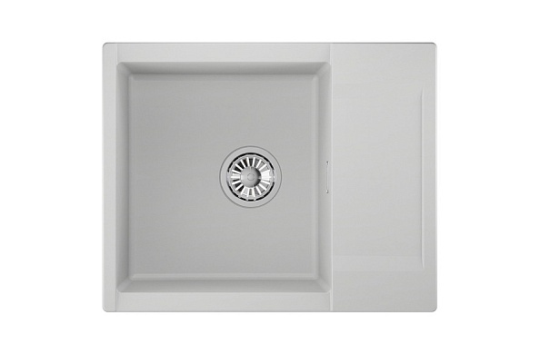 Кухоннай мойка GRANULA ESTETICA (6202, АРКТИК)
