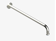 Держатель верхнего душа THG Metamorphose with lever, никель (G6B B01 84BC)