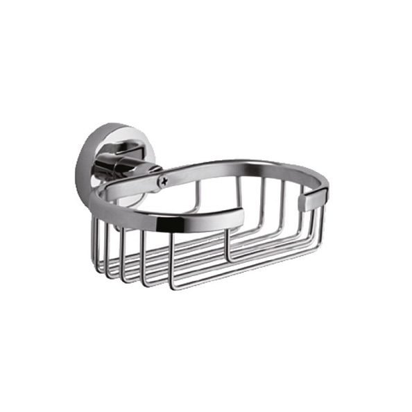 Мыльница D-Lin D221100, хром