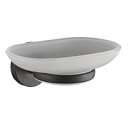 Мыльница D-Lin D220111, черный