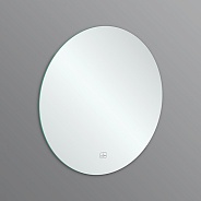 Зеркало с подсветкой Villeroy & Boch More to See Lite 652х652 мм,круглое (A4606800)