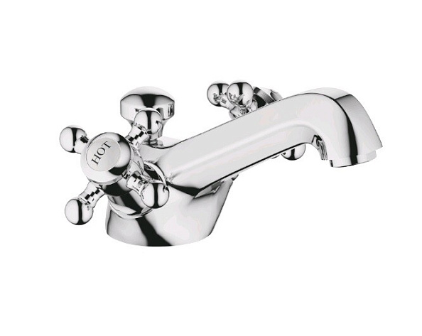 Смеситель для раковины Dornbracht Madison, хром (22.500.360.00)