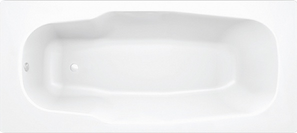 Ванна стальная BLB Atlantica SG (B70A) 170х80