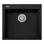 Кухонная мойка Rivelato ZENO ZN-5650, черный