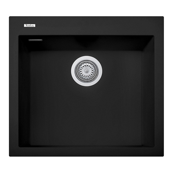 Кухонная мойка Rivelato ZENO ZN-5650, черный