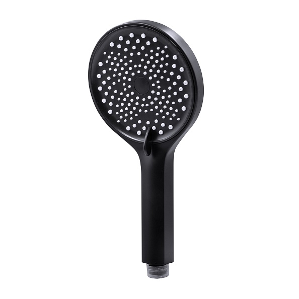 Лейка для душа MIXLINE ML 3032 3 позиции черный (554376)