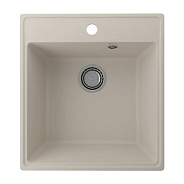 Кухонная мойка Ulgran Quartz Forte 460-02, лен