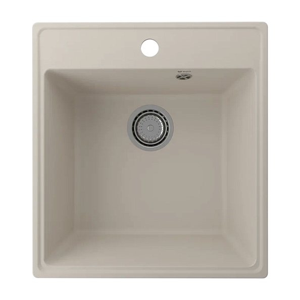 Кухонная мойка Ulgran Quartz Forte 460-02, лен