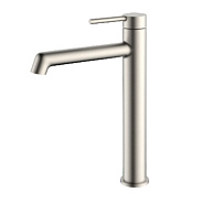 Смеситель Raglo R20.15.05 для раковины высокий монолитный, сатин