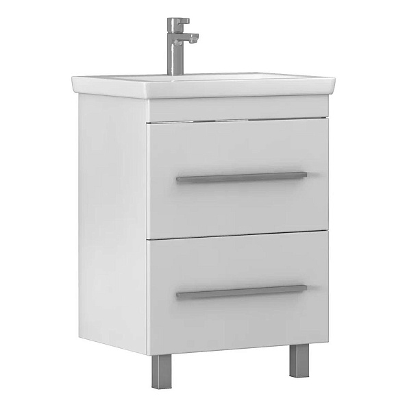 Тумба с раковиной напольная VIGO Land 020, 70 см